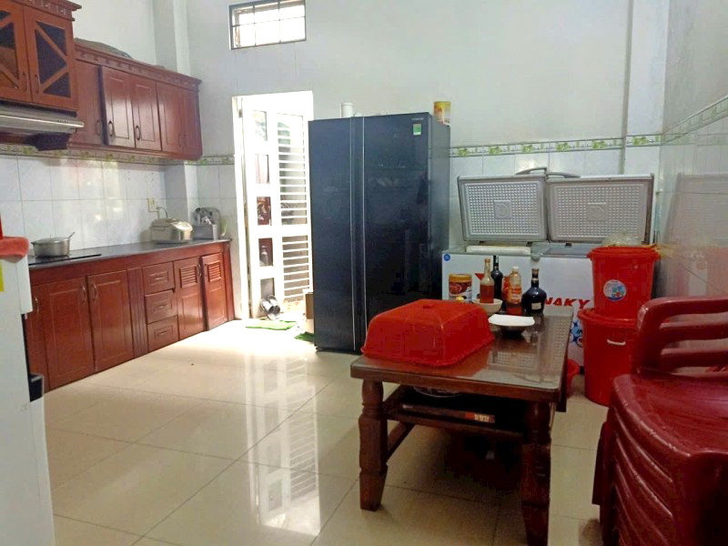 Siêu Phẩm 4 Tầng Mặt Tiền Kinh Doanh Bình Chiểu Thủ Đức 92m2_4.5*20 Chỉ 8.3 tỷ cho thuê 25tr.tháng - Ảnh 4